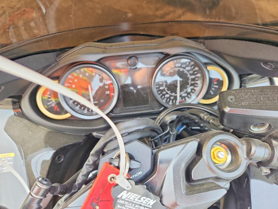 Suzuki GSX1300 2025 — Copart