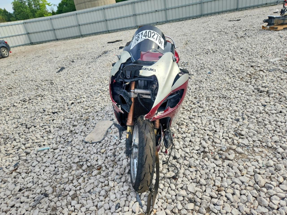 Suzuki GSX1300 2003 — Copart