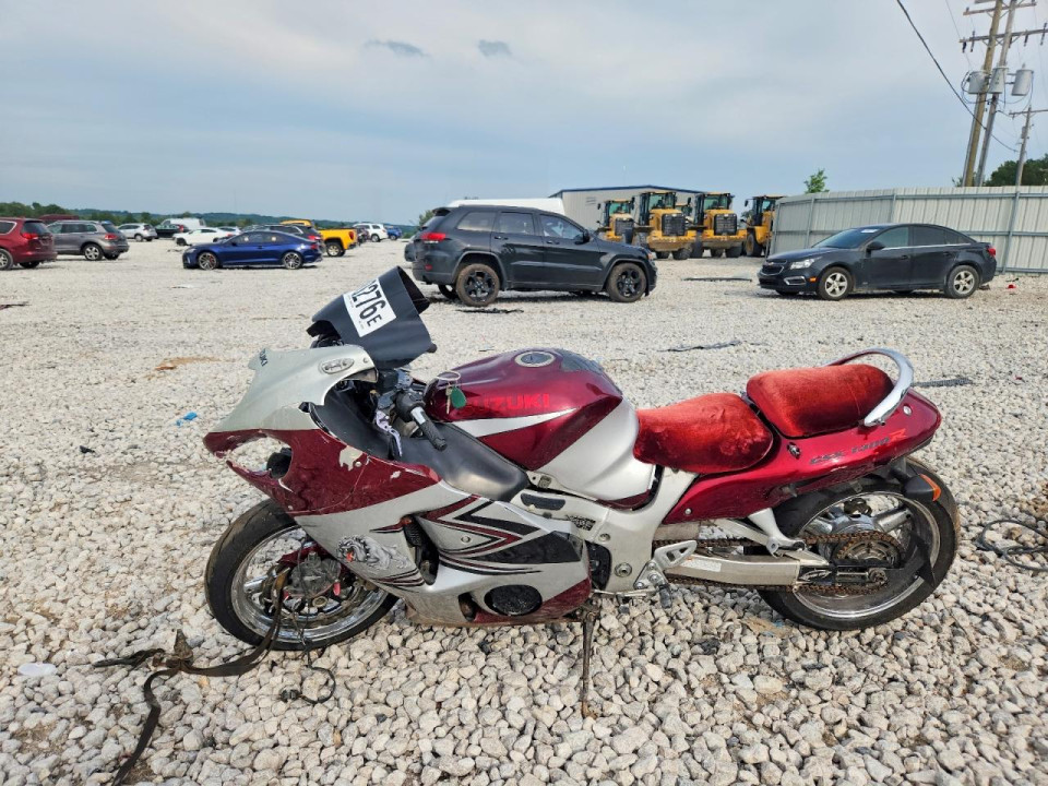 Suzuki GSX1300 2003 — Copart