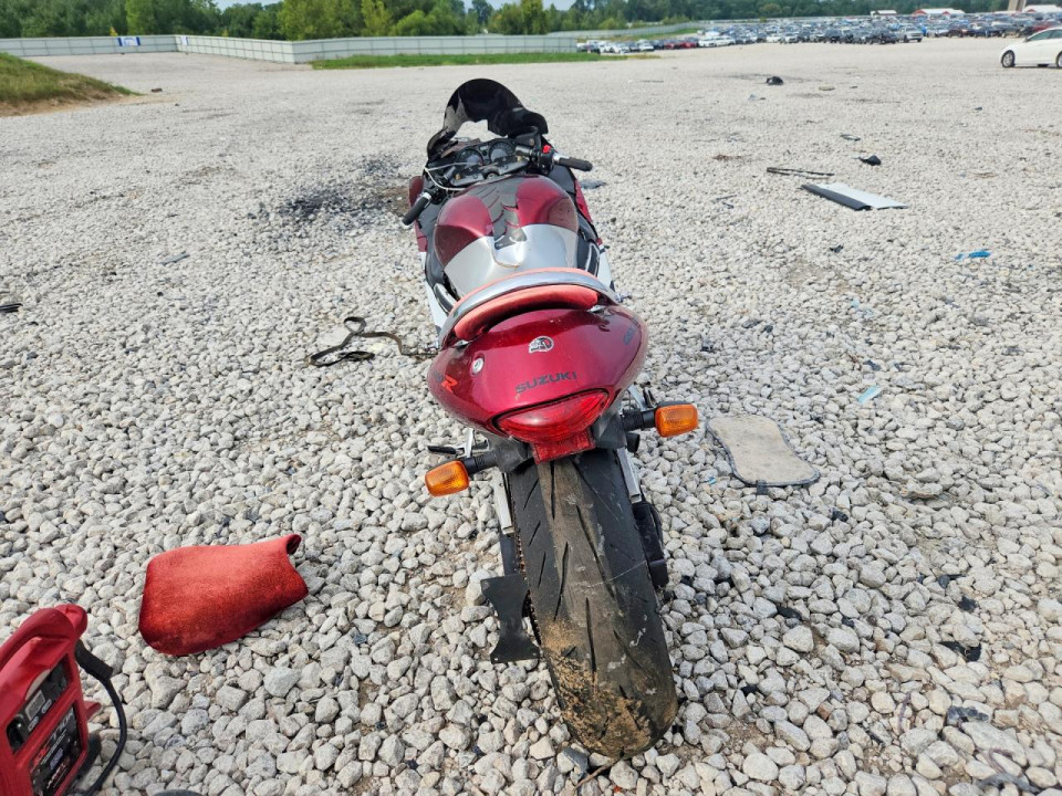 Suzuki GSX1300 2003 — Copart