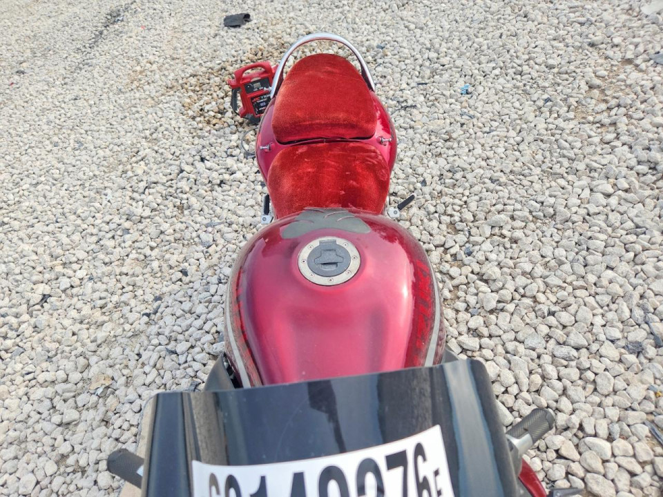 Suzuki GSX1300 2003 — Copart