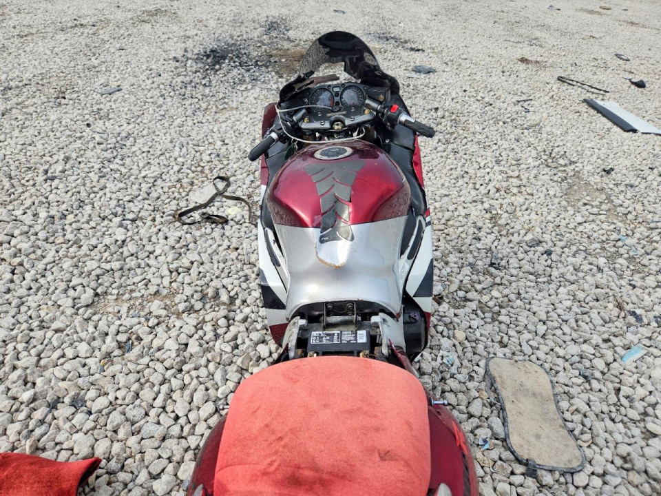 Suzuki GSX1300 2003 — Copart