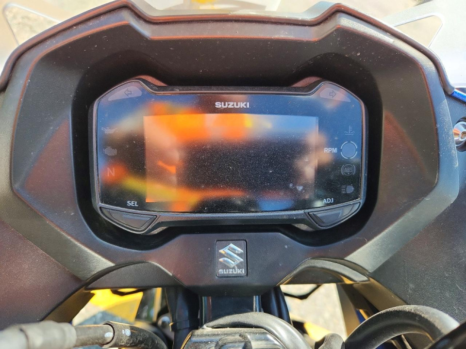 Suzuki GSX250R 2022 — Copart