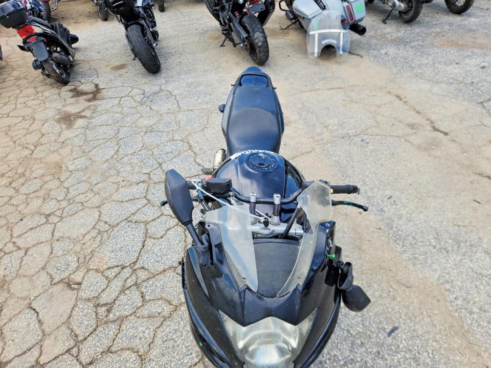Suzuki GSX600 2008 — Copart