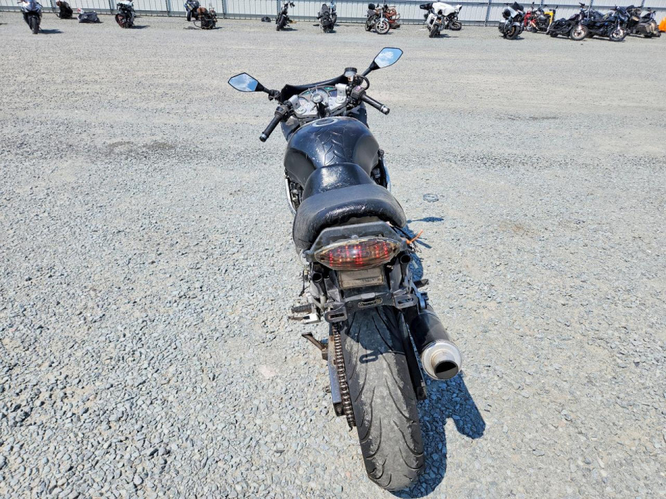 Suzuki GSX750 2001 — Copart