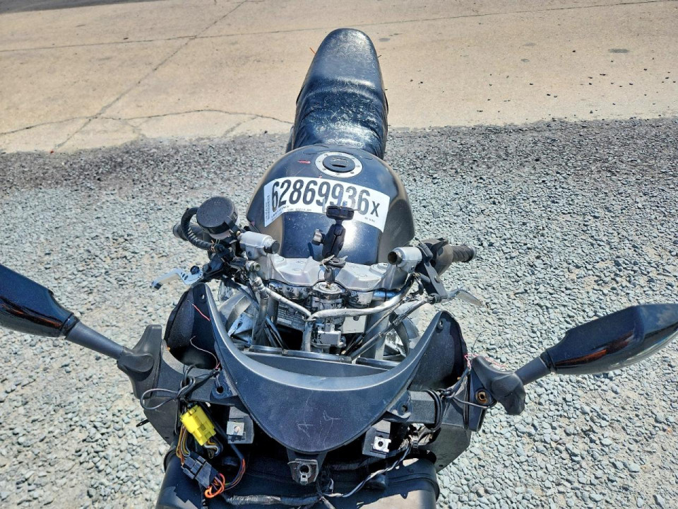 Suzuki GSX750 2001 — Copart
