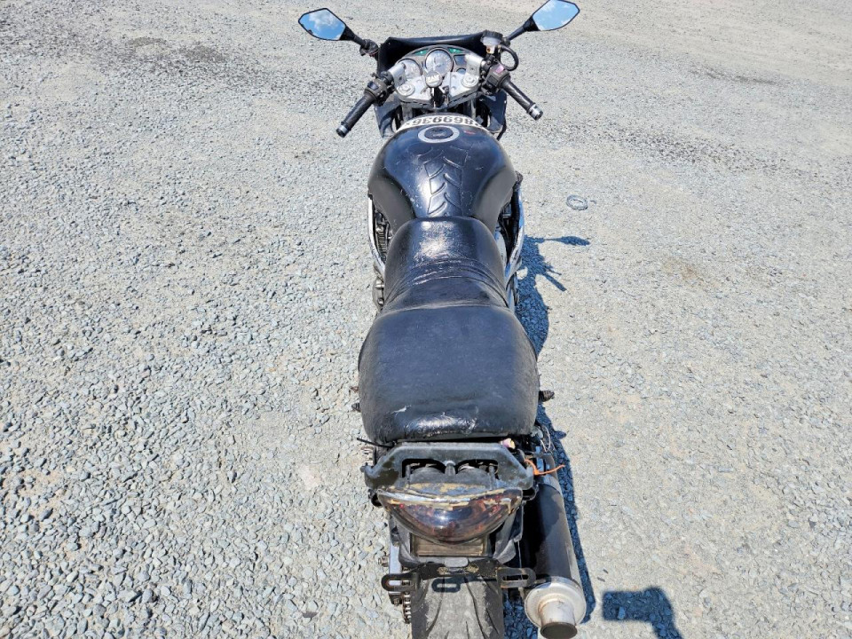 Suzuki GSX750 2001 — Copart