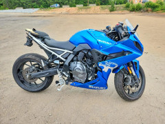 Suzuki GSX800 F 2026 — Copart