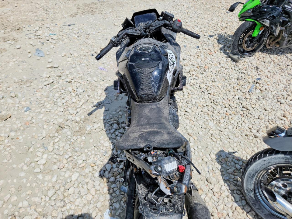 Suzuki GSX800 F 2025 — Copart