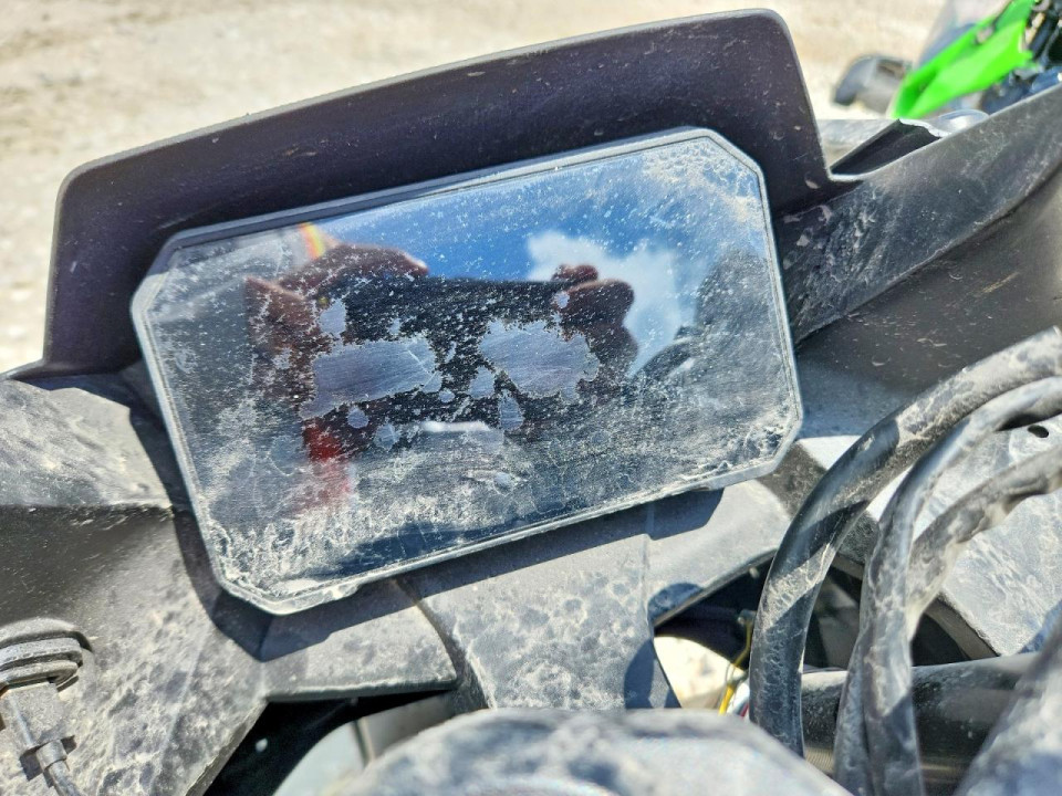 Suzuki GSX800 F 2025 — Copart
