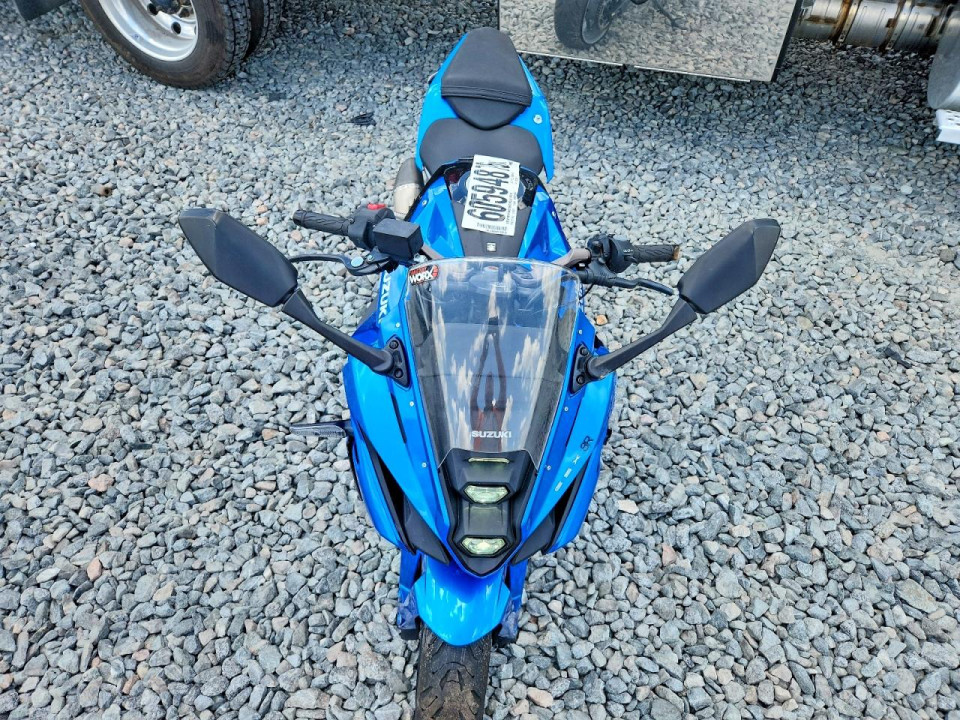 Suzuki GSX800 F 2024 — Copart