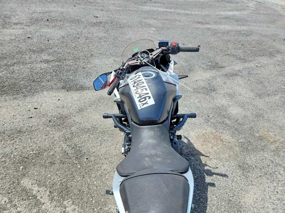 Suzuki GSX800 F 2024 — Copart