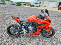 Suzuki GSX800 F 2026 — Copart