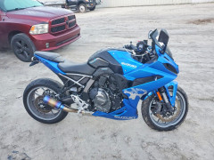 Suzuki GSX800 F 2025 — Copart
