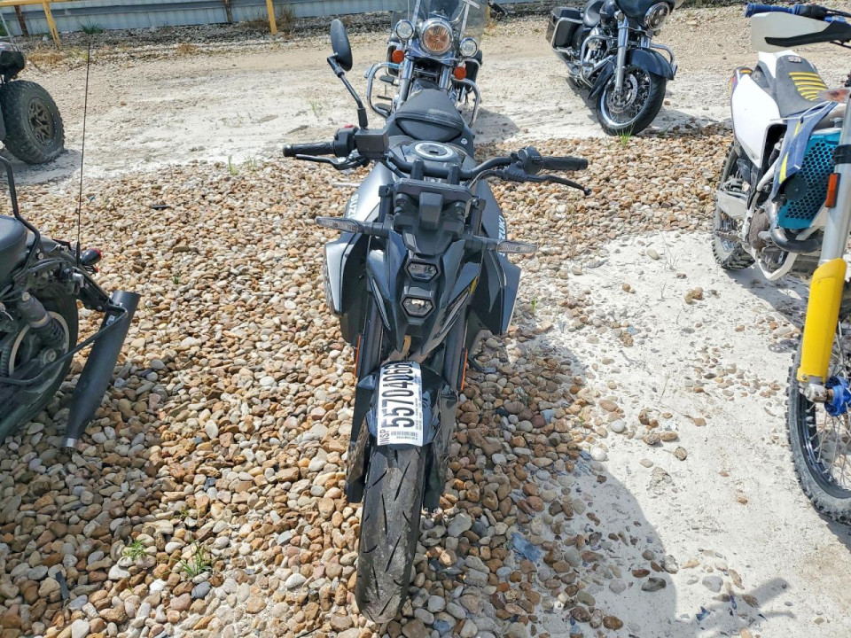 Suzuki GSX800 R 2026 — Copart
