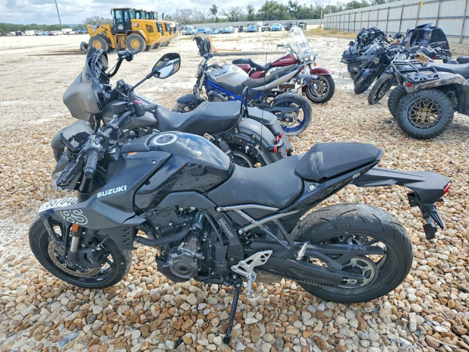 Suzuki GSX800 R 2026 — Copart