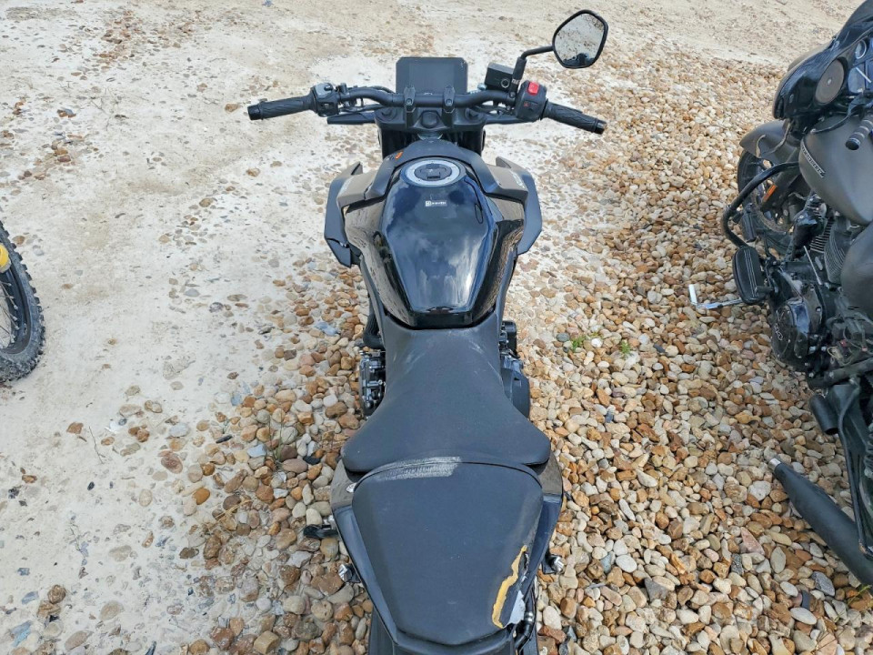 Suzuki GSX800 R 2026 — Copart
