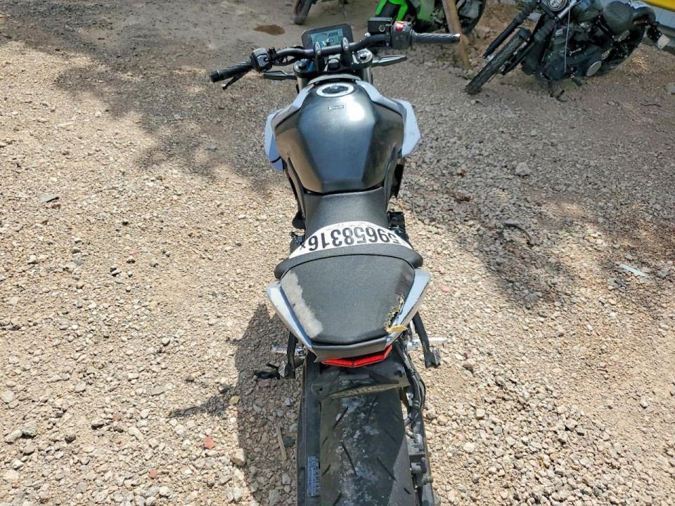 Suzuki GSX800 R 2024 — Copart