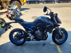 Suzuki GSX800 R 2024 — Copart