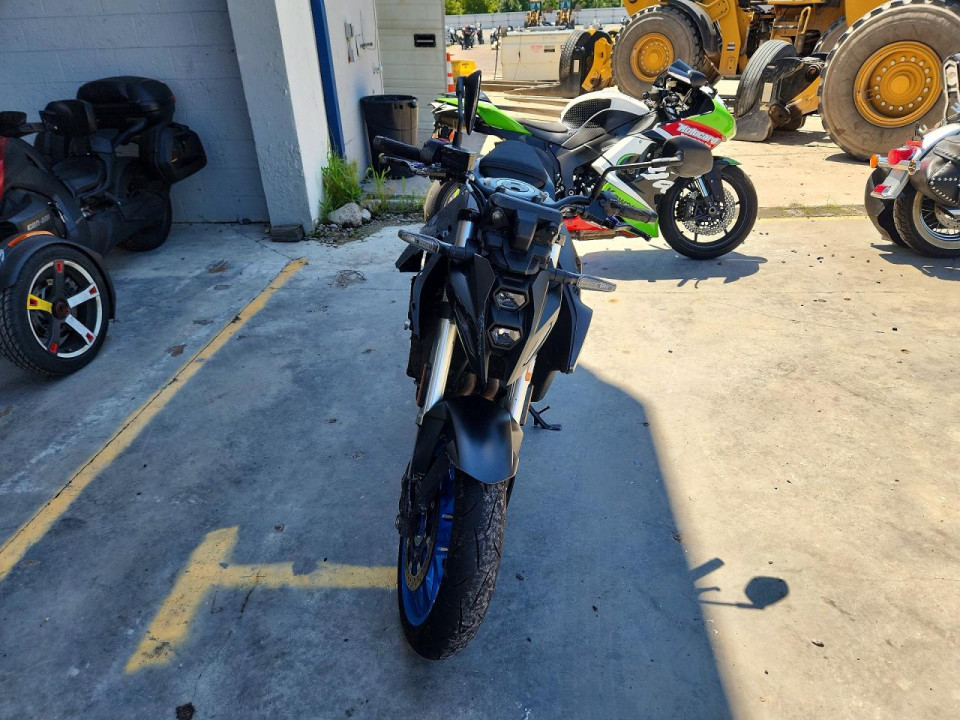 Suzuki GSX800 R 2024 — Copart