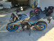 Suzuki GSX800 R 2024 — Copart