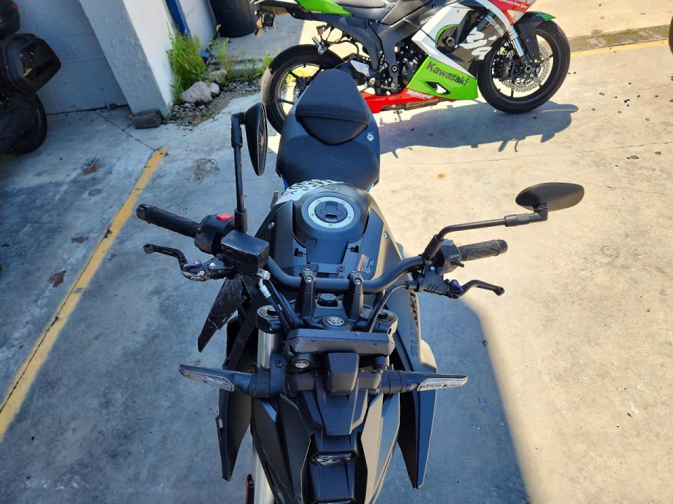 Suzuki GSX800 R 2024 — Copart