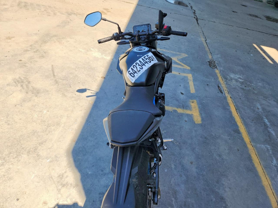 Suzuki GSX800 R 2024 — Copart