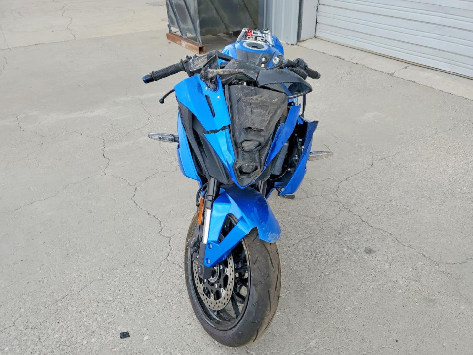 Suzuki GSX800 2026 — Copart