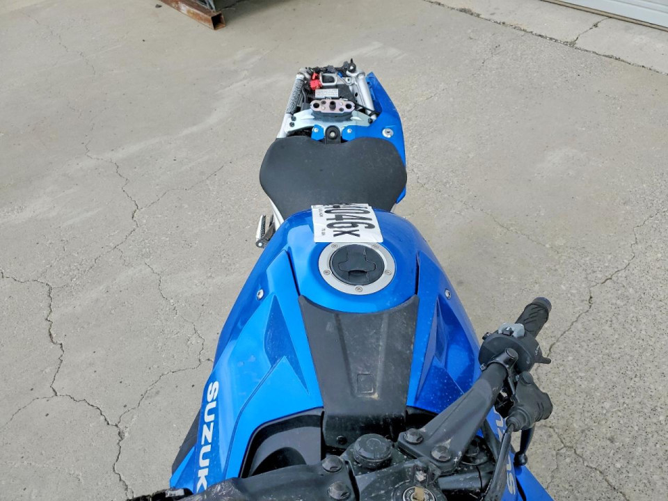 Suzuki GSX800 2026 — Copart