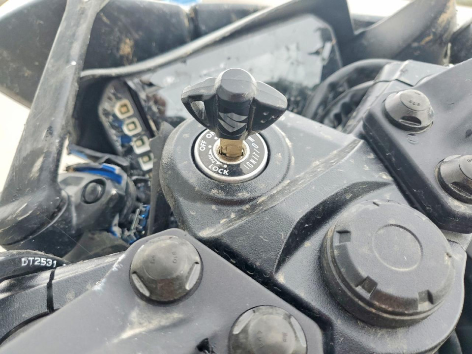 Suzuki GSX800 2026 — Copart