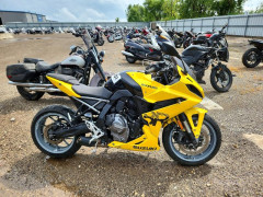 Suzuki GSX800 2024 — Copart