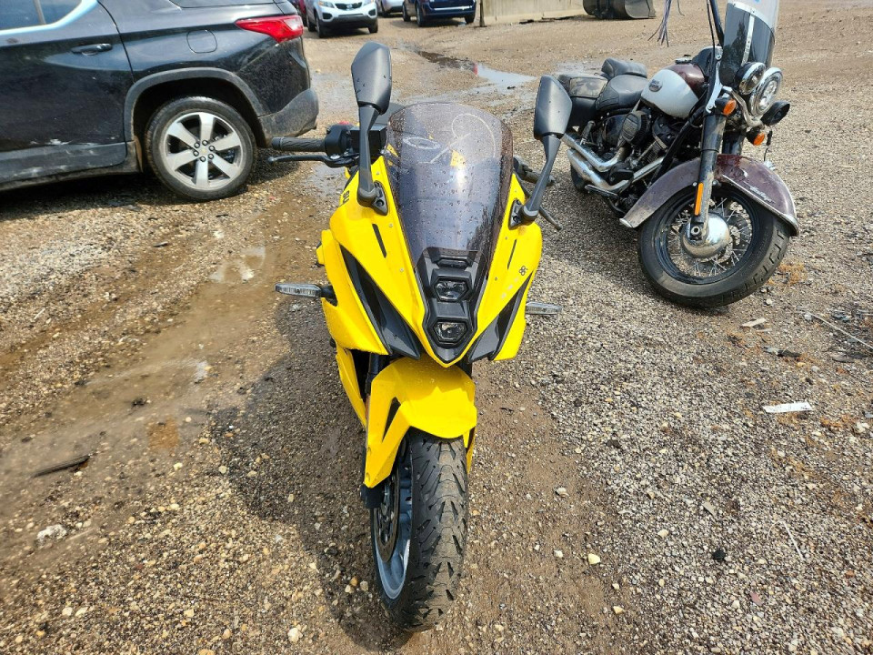 Suzuki GSX800 2024 — Copart