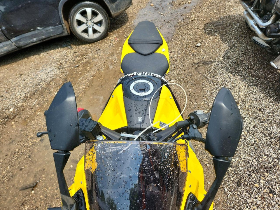 Suzuki GSX800 2024 — Copart