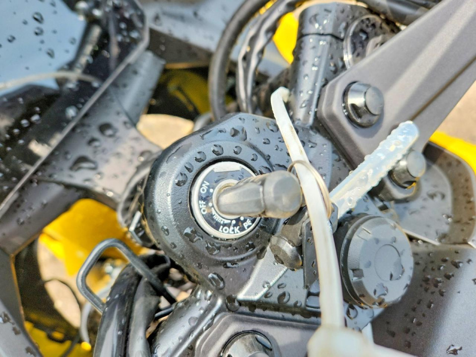 Suzuki GSX800 2024 — Copart