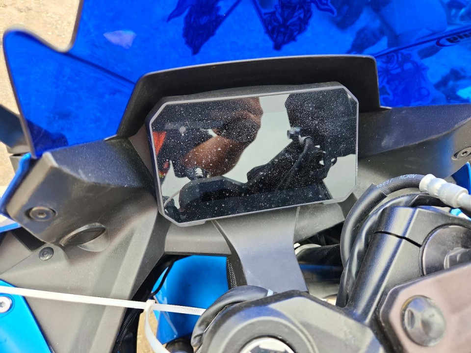 Suzuki GSX800 2024 — Copart