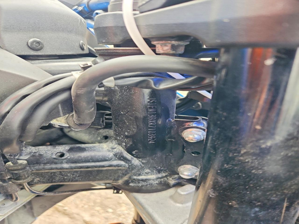 Suzuki GSX800 2024 — Copart