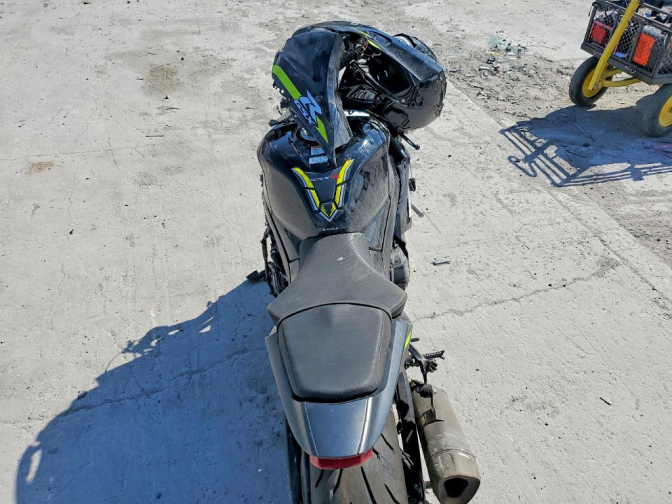 Suzuki GSXR1000 2023 — Copart