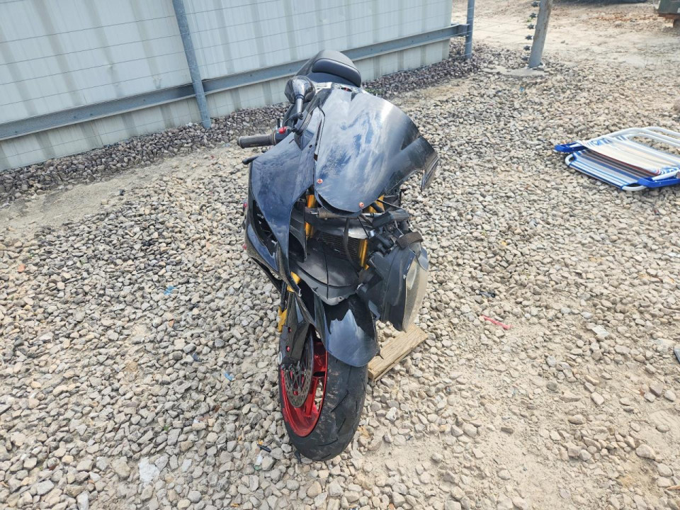 Suzuki GSXR1000 2003 — Copart
