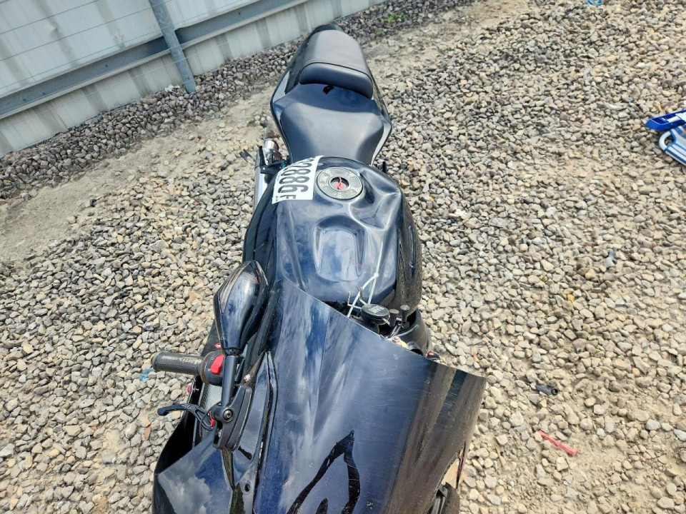 Suzuki GSXR1000 2003 — Copart