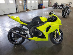 Suzuki GSXR1000 2014 — Copart