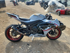 Suzuki GSXR1000 2024 — Copart
