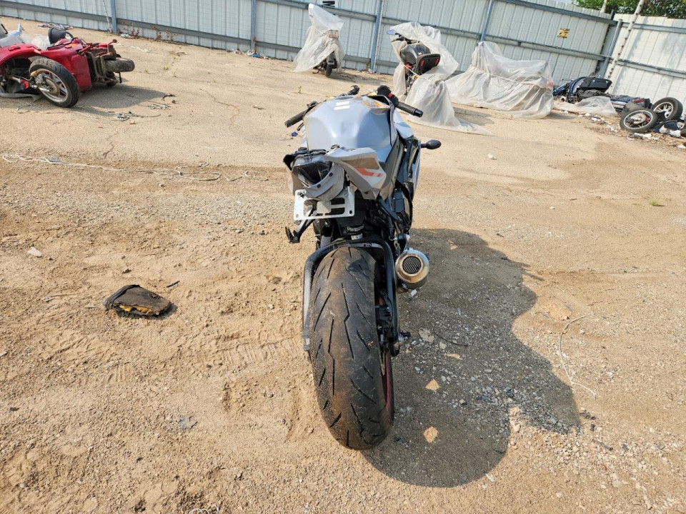 Suzuki GSXR1000 2024 — Copart