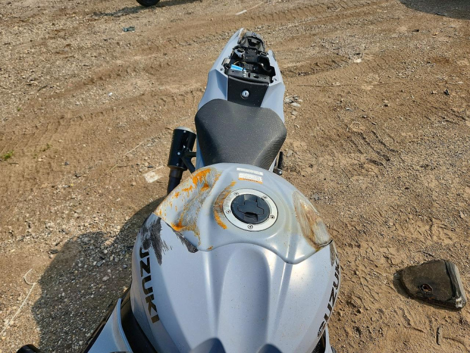 Suzuki GSXR1000 2024 — Copart