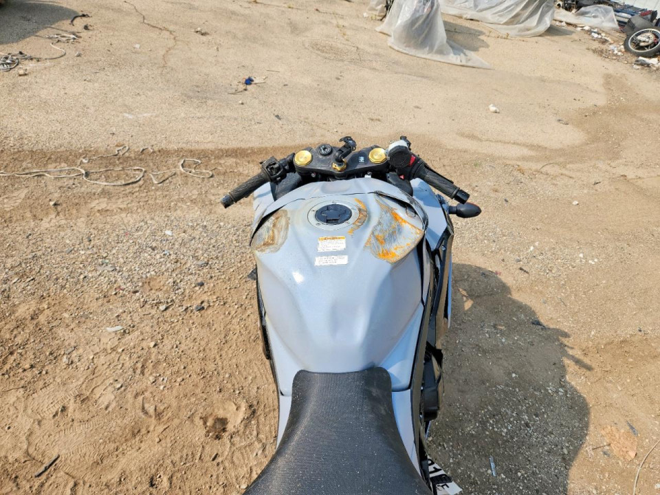 Suzuki GSXR1000 2024 — Copart