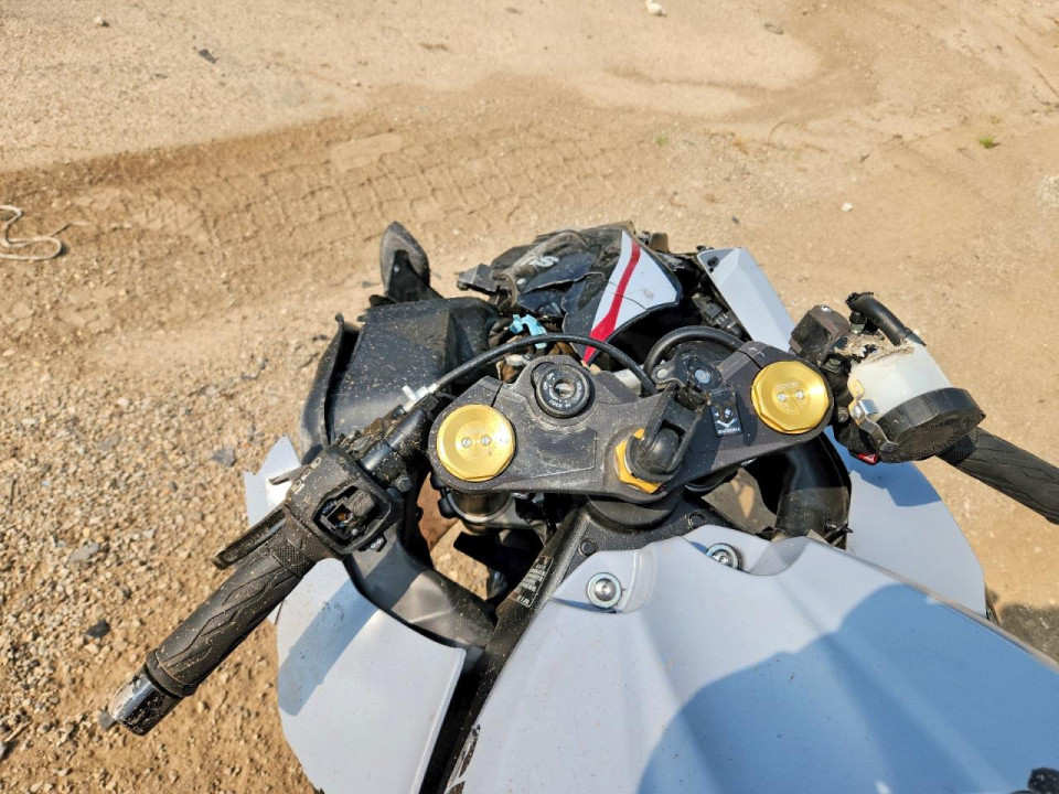 Suzuki GSXR1000 2024 — Copart