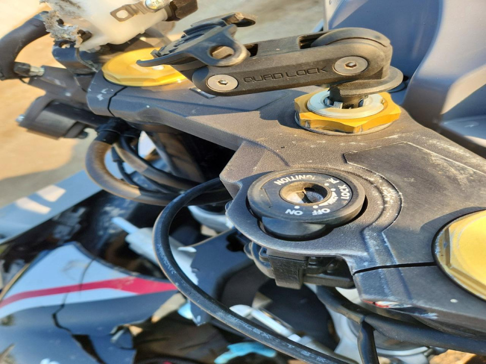 Suzuki GSXR1000 2024 — Copart