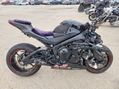 Suzuki GSXR1000 2020 — Copart