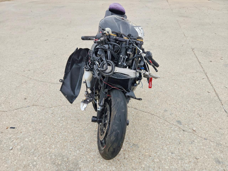 Suzuki GSXR1000 2020 — Copart