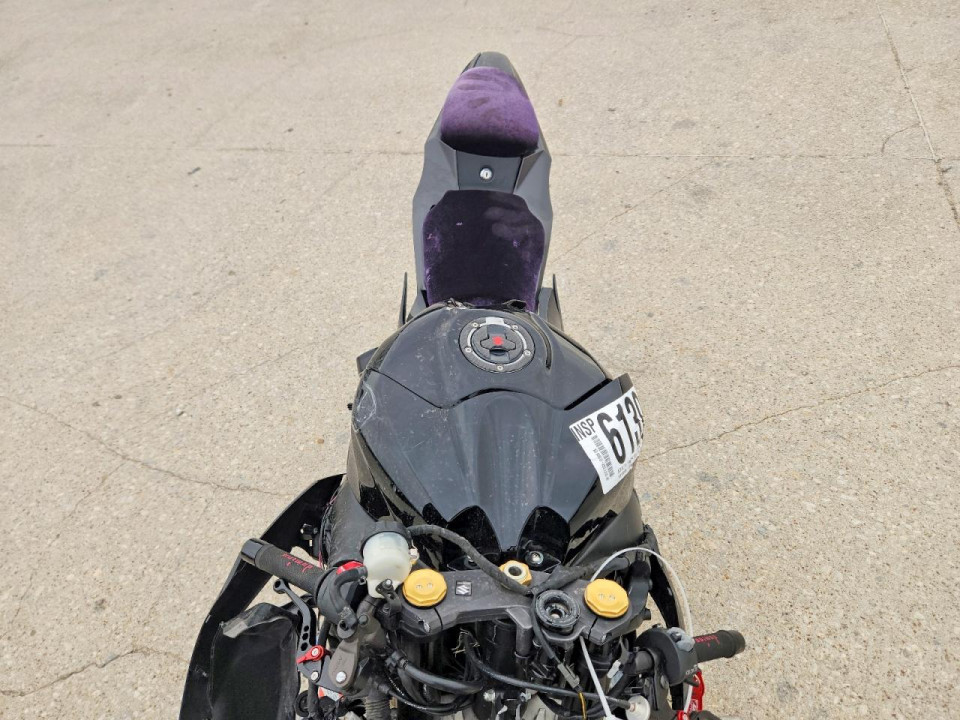 Suzuki GSXR1000 2020 — Copart