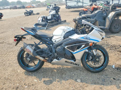 Suzuki GSXR1000 2025 — Copart